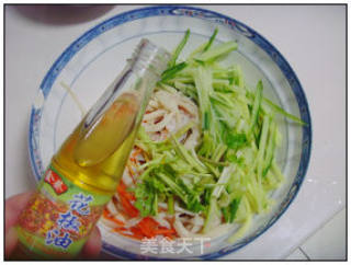 什锦金针菇的做法步骤：8