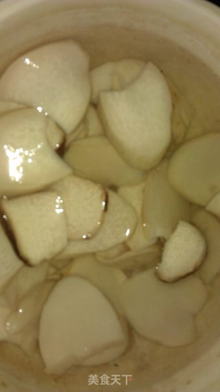 红焖杏鲍菇的做法步骤：3
