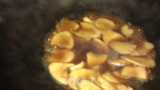 红焖杏鲍菇的做法步骤：6