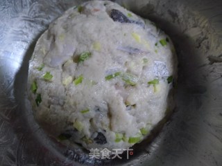 传统温州鱼丸的做法步骤：7