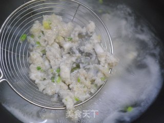 传统温州鱼丸的做法步骤：10