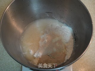 三文治吐司的做法步骤：1