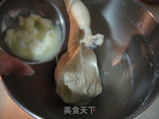 三文治吐司的做法步骤：2