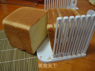 三文治吐司的做法步骤：9