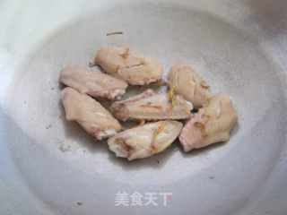 简单美味【蜜汁鸡翅】的做法步骤：6