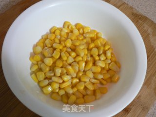 韭苔炒彩丁的做法步骤：5