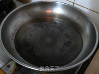 韭苔炒彩丁的做法步骤：7