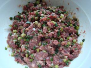 三味花卷的做法步骤：4