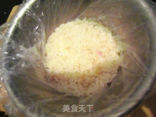 红枣紫薯糕的做法步骤：3