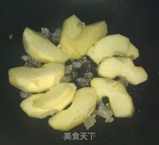 反转苹果派的做法步骤：5