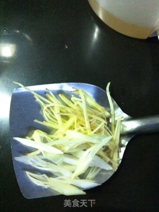 DIY荷塘大炒的做法步骤：1