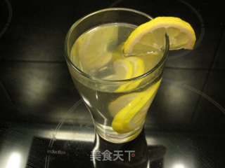 助眠养颜——蜂蜜柠檬茶的做法步骤：5