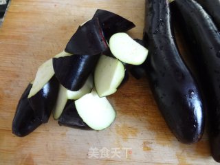 烧茄子的做法步骤：1