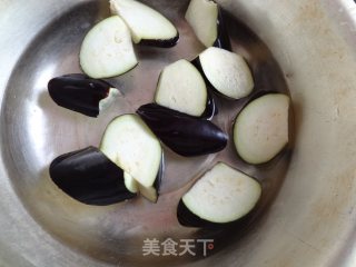 烧茄子的做法步骤：2