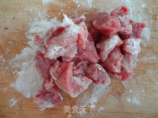 烧茄子的做法步骤：4