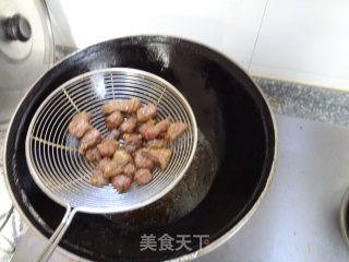 烧茄子的做法步骤：9