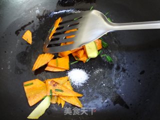 烧茄子的做法步骤：12
