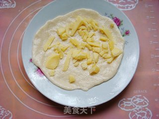 简单的 健康的 美味的——迷你水果PIZZA的做法步骤：5