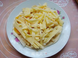 简单的 健康的 美味的——迷你水果PIZZA的做法步骤：7