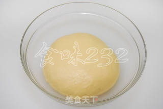 奶油辫子面包的做法步骤：3