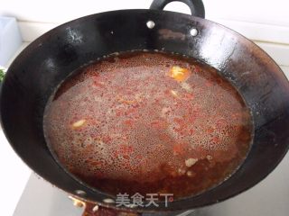 水煮鱼的做法步骤：4