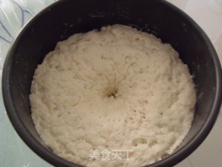 素包子的做法步骤：6