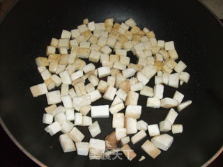 存着给宝宝的菜----『豌豆烩三鲜』的做法步骤：4