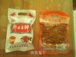 酸辣豆腐的做法步骤：1
