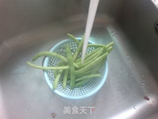 小炒黄牛肉的做法步骤：3