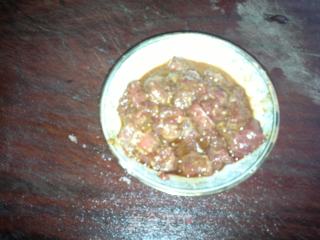 小炒黄牛肉的做法步骤：6