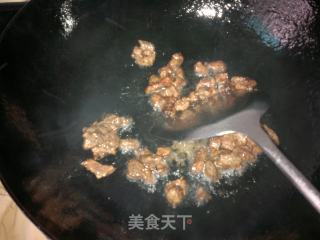 小炒黄牛肉的做法步骤：8