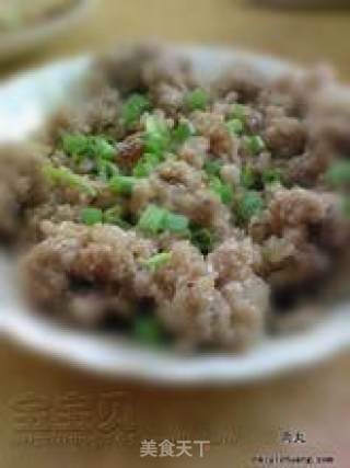 客家肉丸的做法步骤：2