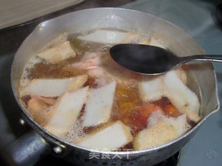 家常面食~滑溜鲜味沙河粉的做法步骤：5
