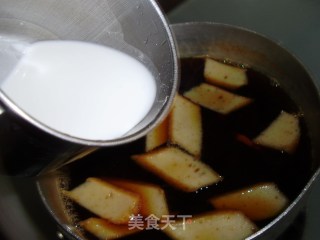 家常面食~滑溜鲜味沙河粉的做法步骤：6