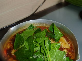 家常面食~滑溜鲜味沙河粉的做法步骤：8