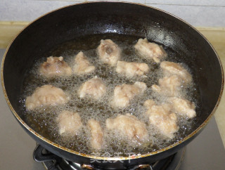 香酥鸡翅的做法步骤：8