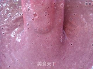 红豆沙馅制作的做法步骤：3