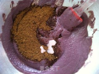 红豆沙馅制作的做法步骤：7