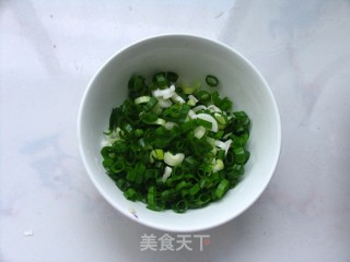 （另外一种方法做葱油饼）家常，简单，美味——家常葱油饼的做法步骤：3