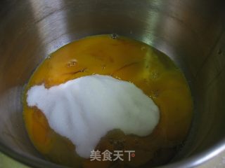 法式海绵蛋糕的做法步骤：2
