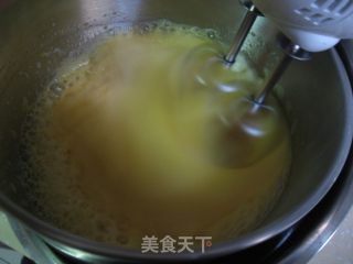 法式海绵蛋糕的做法步骤：4