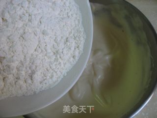法式海绵蛋糕的做法步骤：9