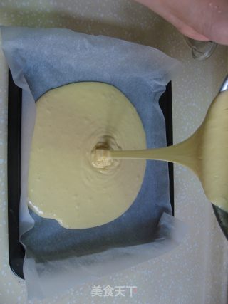 法式海绵蛋糕的做法步骤：14