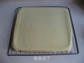 法式海绵蛋糕的做法步骤：17