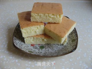 法式海绵蛋糕的做法步骤：18
