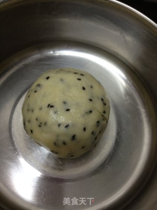 无苏打奶盐饼干的做法步骤：4
