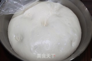 超级松软的——【庞多米吐司】的做法步骤：4