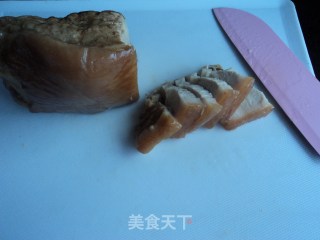 棕叶五花肉的做法步骤：8