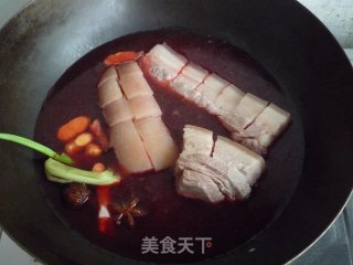 樱桃肉的做法步骤：5