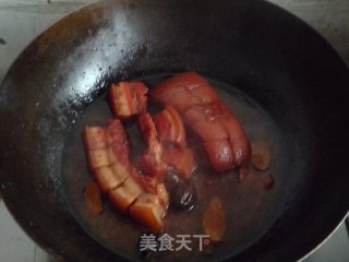 樱桃肉的做法步骤：6